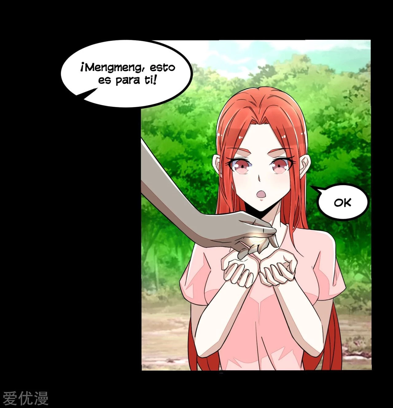 El rey del apocalipsis > Capitulo 111 > Page 121